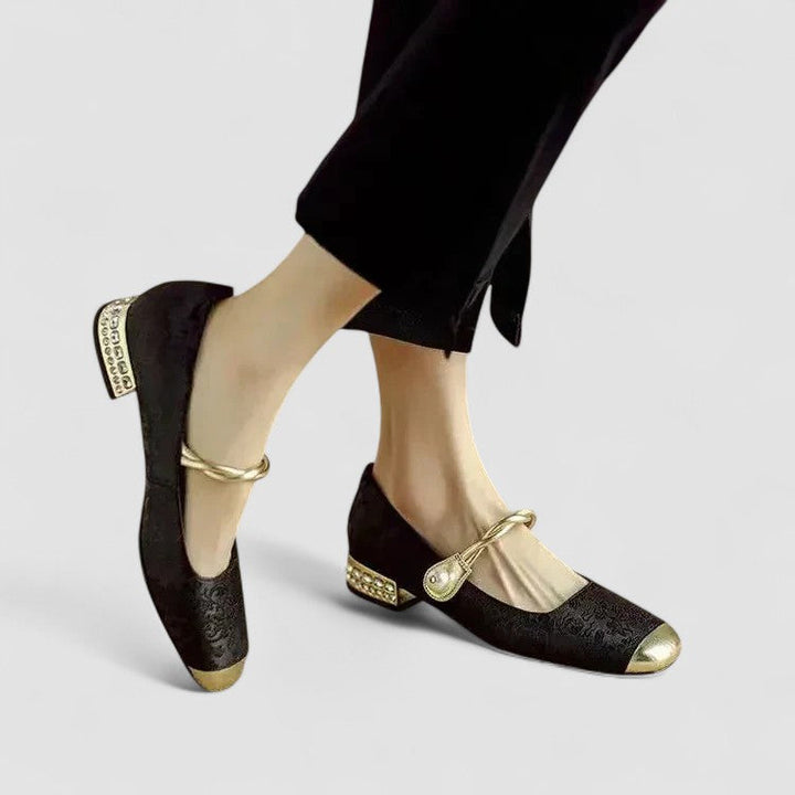 MESTELLE | CHAUSSURES ORTHOPÉDIQUES MARY JANE