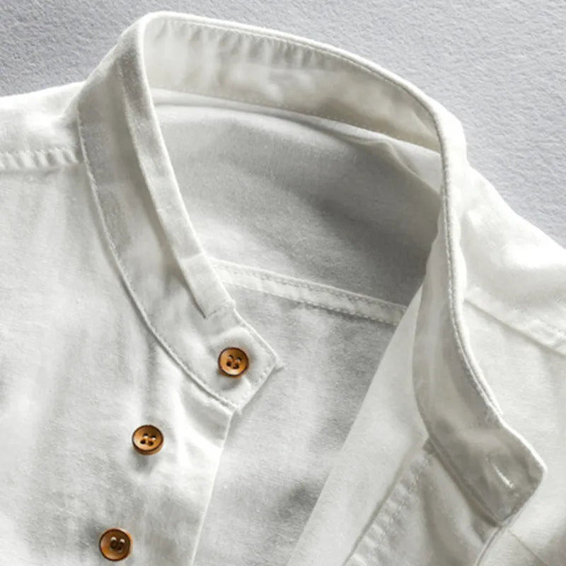 Oscar | Chemise Homme Inspirée Du Japon