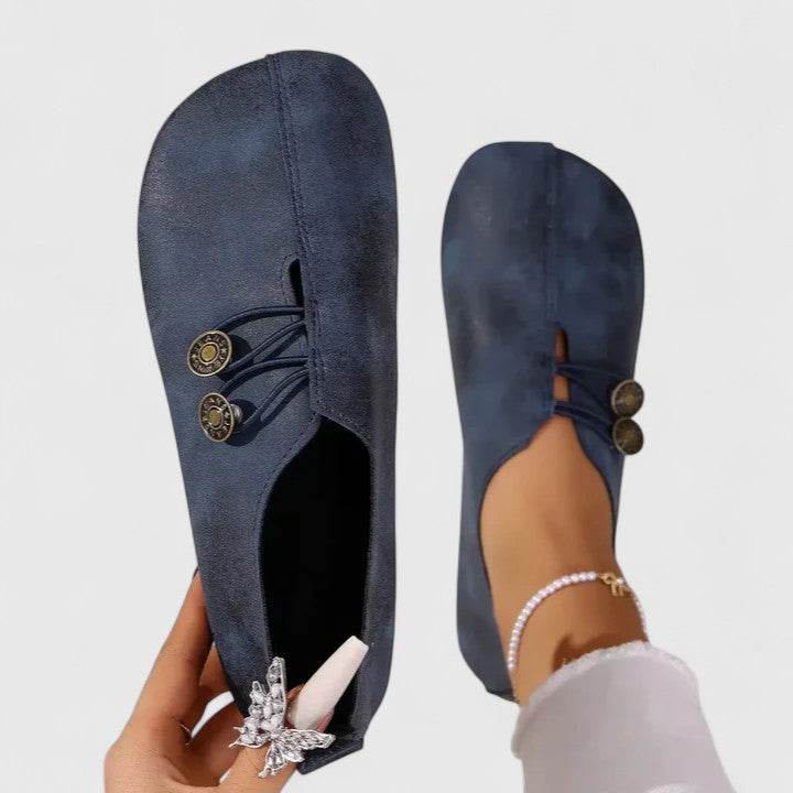 Priscille | Mocassins Élégants