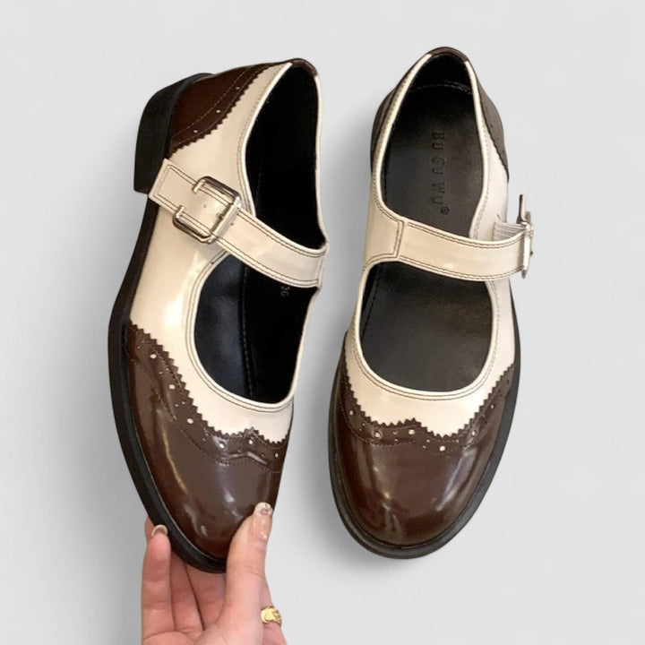 LAURA | CHAUSSURES ORTHOPÉDIQUES MARY JANE
