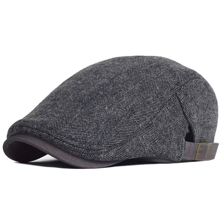 Hector | Casquette en Laine Heritage