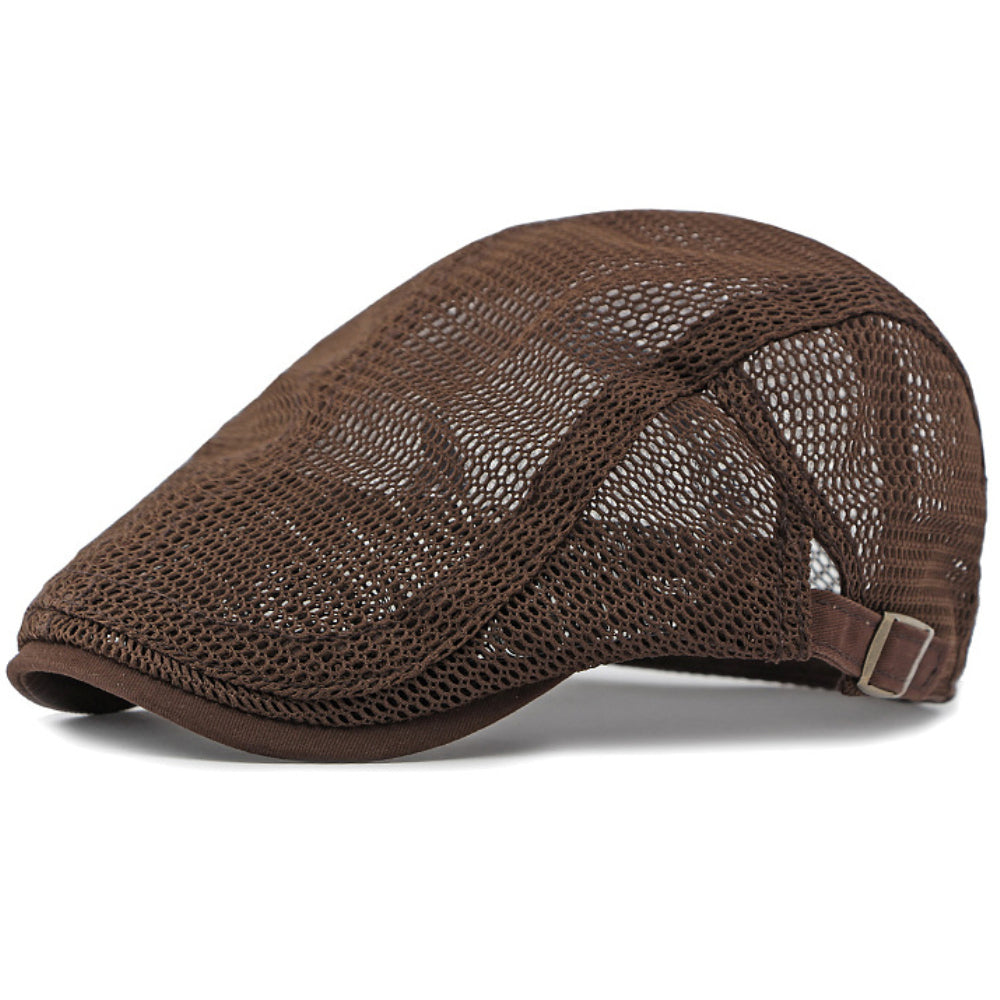 Bastien | Casquette en Maille