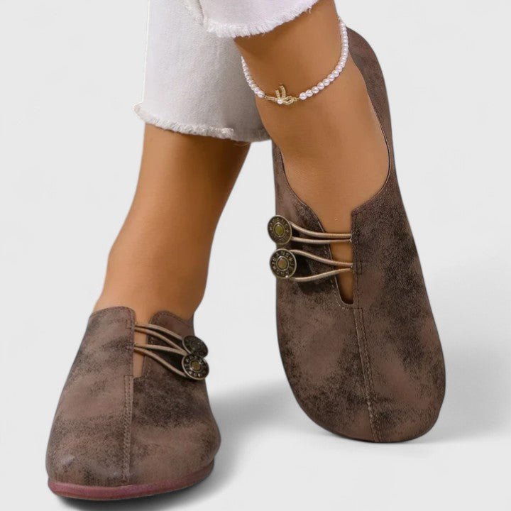 Priscille | Mocassins Élégants