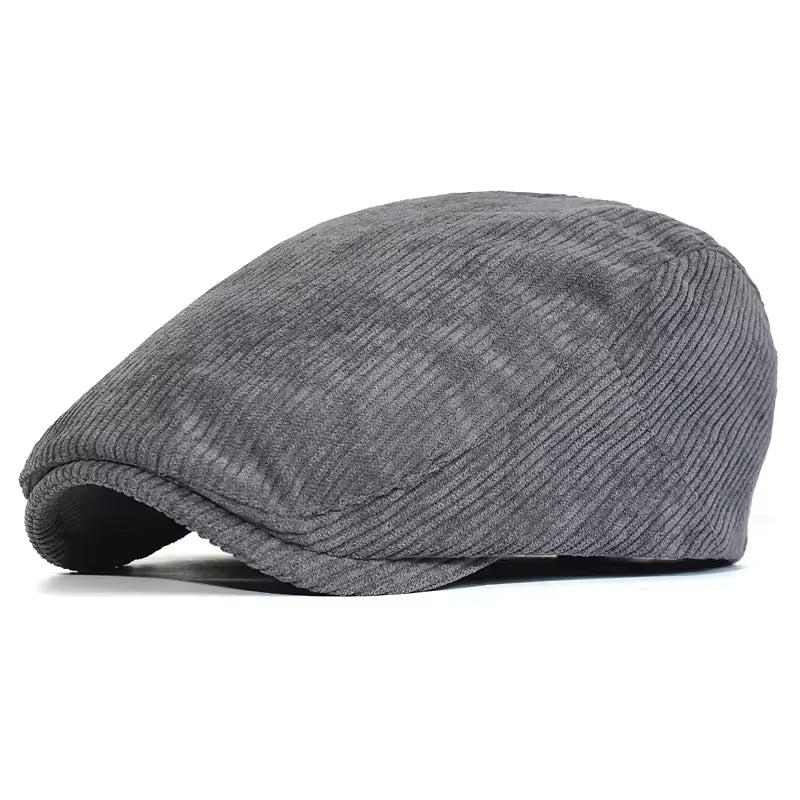Philbert | Casquette Heritage en Velours Côtelé
