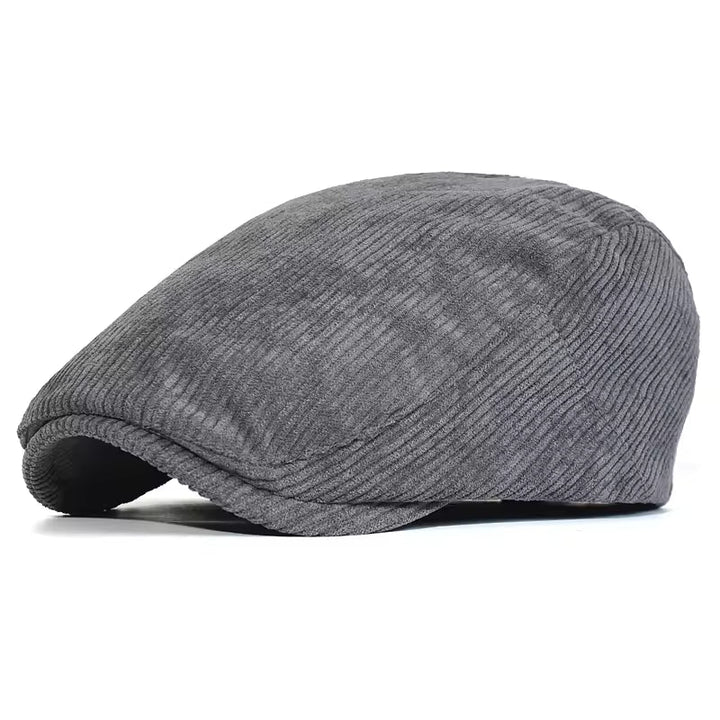 Philbert | Casquette Heritage en Velours Côtelé