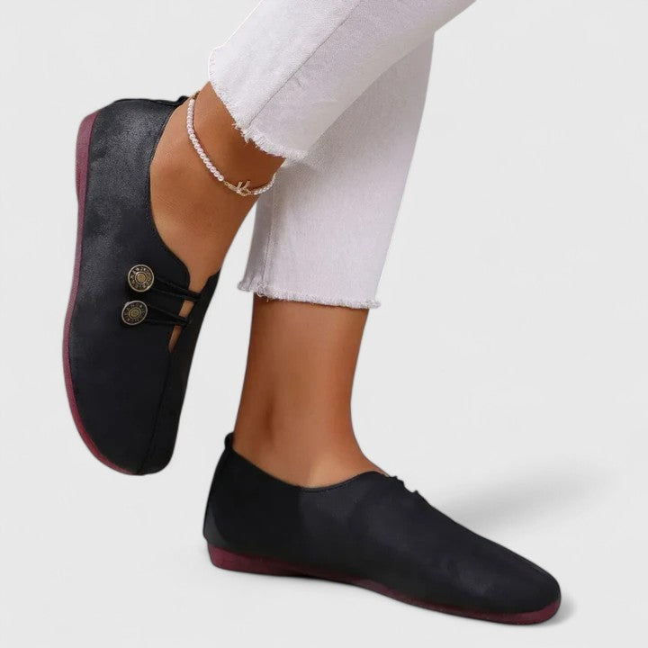 Priscille | Mocassins Élégants