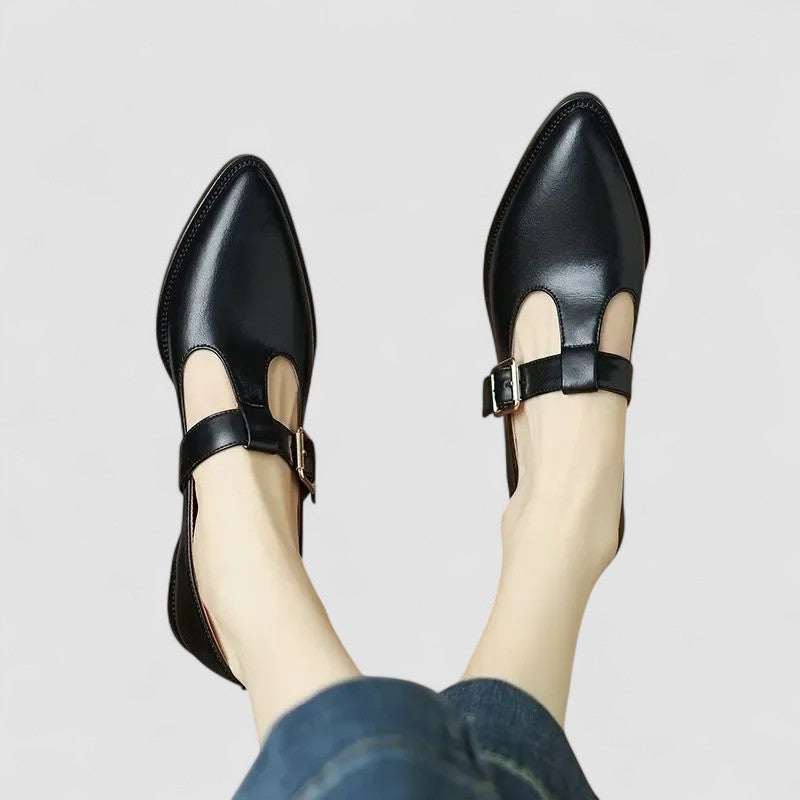 Mireille | CHAUSSURES MARY JANE ORTHOPÉDIQUES