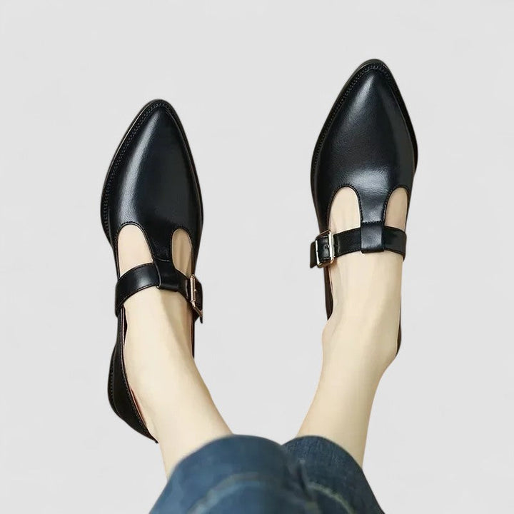 Mireille | CHAUSSURES MARY JANE ORTHOPÉDIQUES