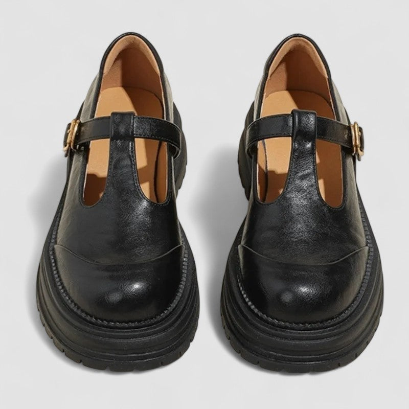 LOUNA | CHAUSSURES MARY JANE ORTHOPÉDIQUES