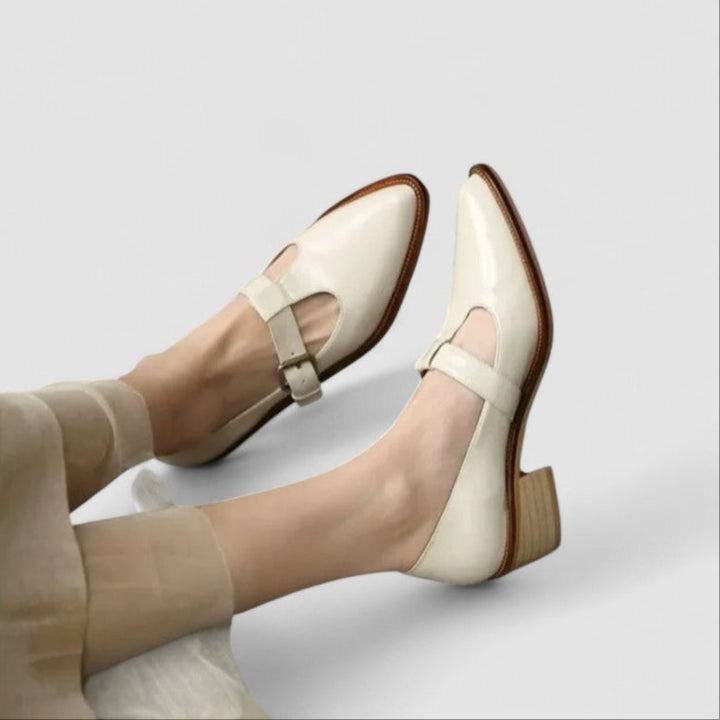 Mireille | CHAUSSURES MARY JANE ORTHOPÉDIQUES