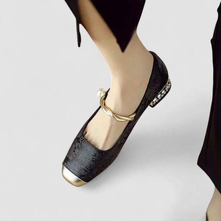 MESTELLE | CHAUSSURES ORTHOPÉDIQUES MARY JANE