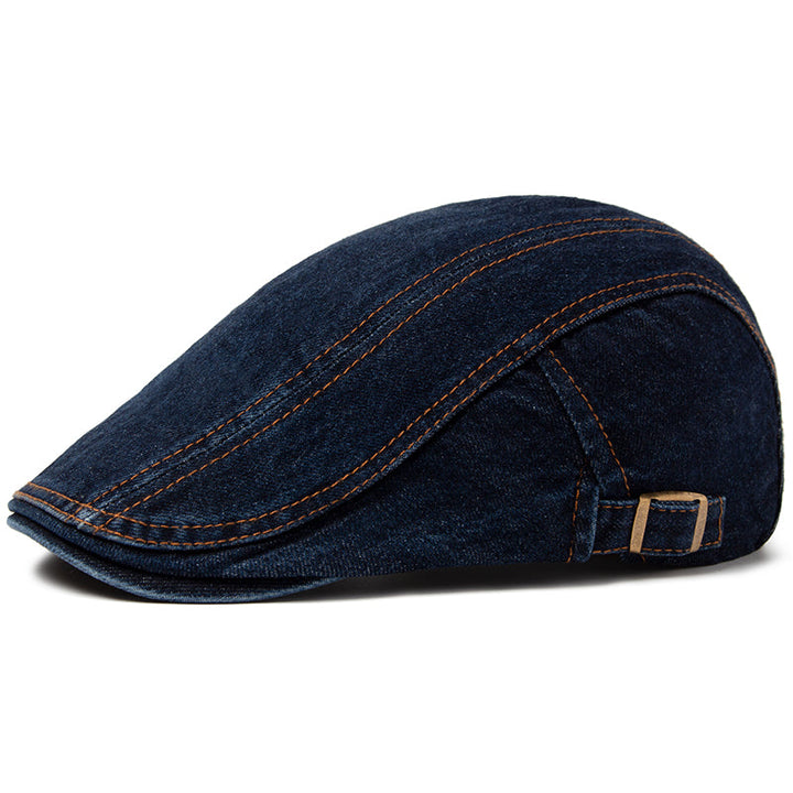Hadrien | Casquette en Denim