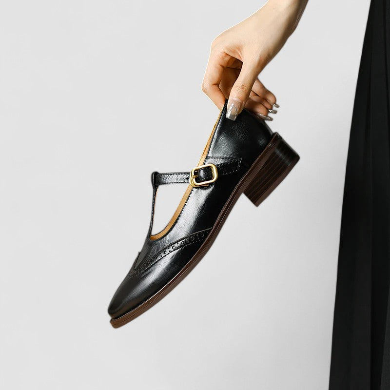 Gaëlle | CHAUSSURES ORTHOPÉDIQUES MARY JANE