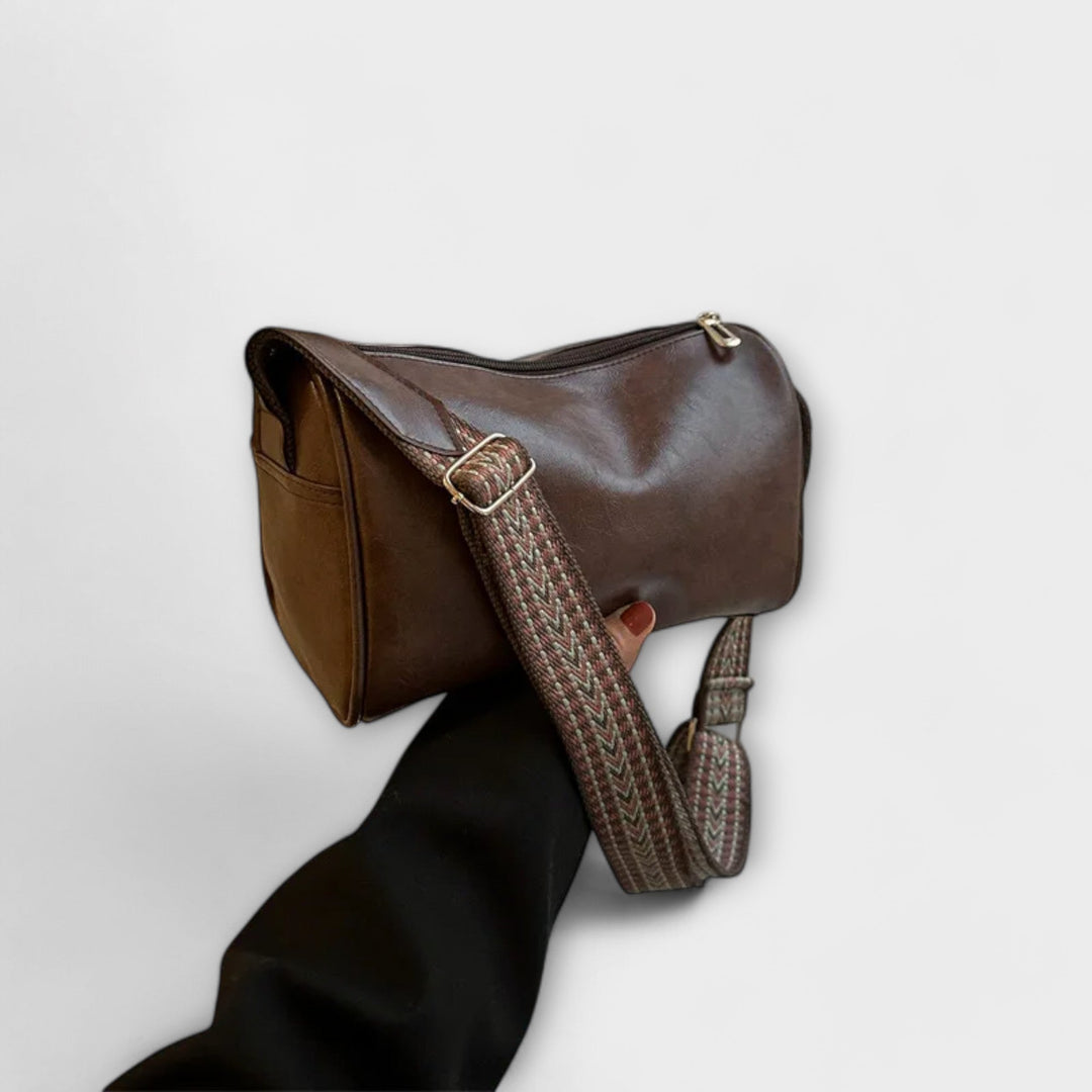 Léa | Sac Bandoulière Vintage