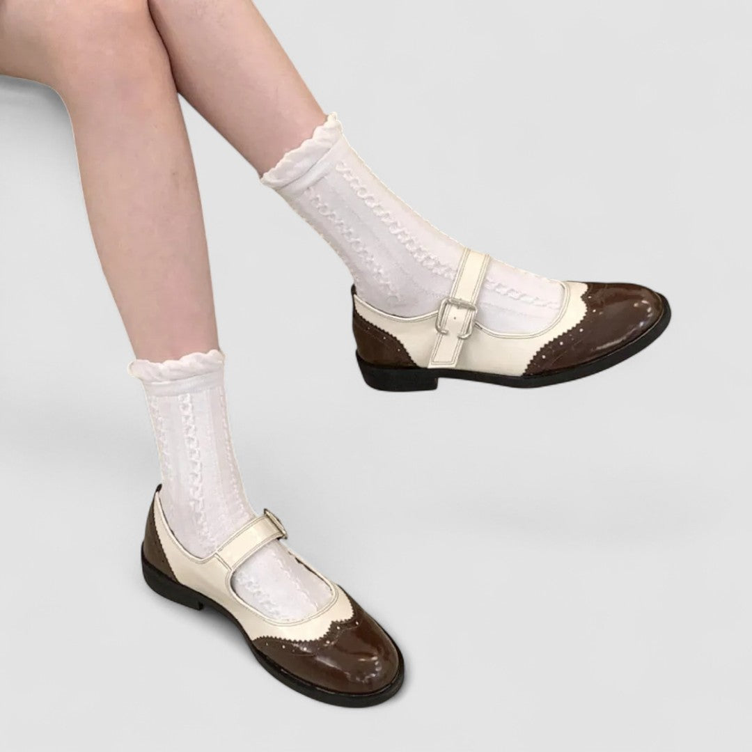 LAURA | CHAUSSURES ORTHOPÉDIQUES MARY JANE