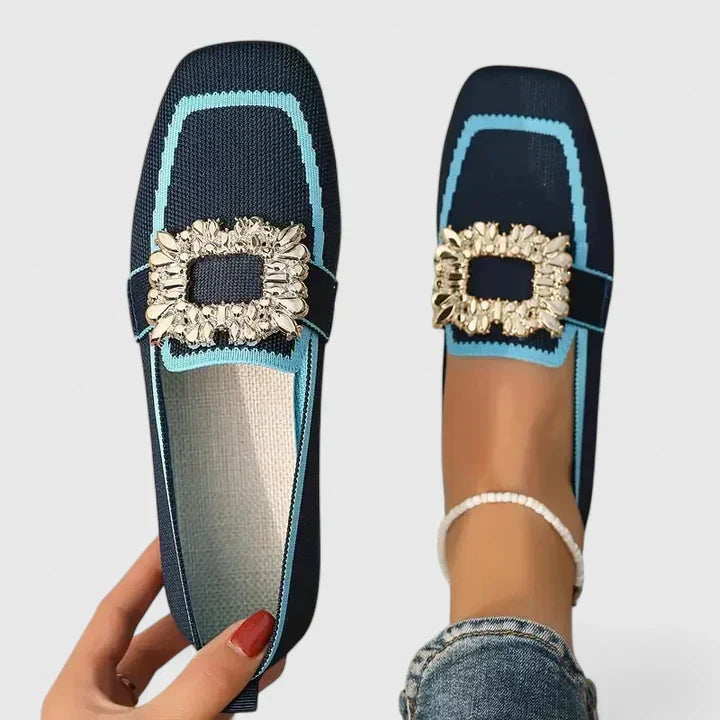 Mélodie | Mocassins Orthopédiques