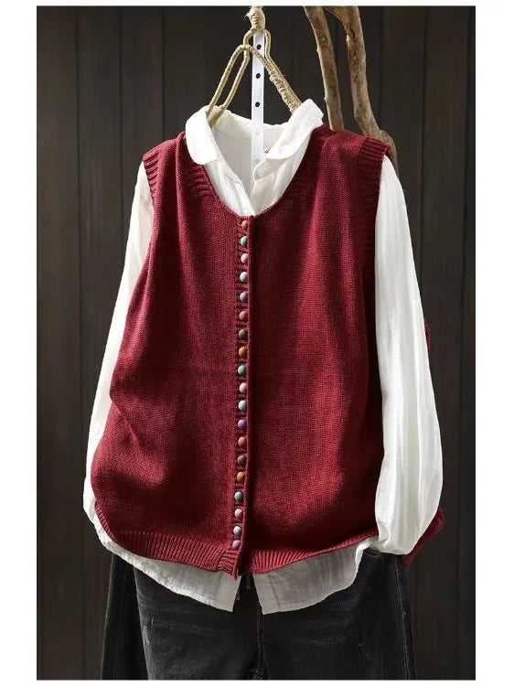 Monique | Cardigan élégant pour un confort quotidien