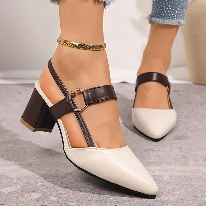 Mirella | Talons avec Anneau