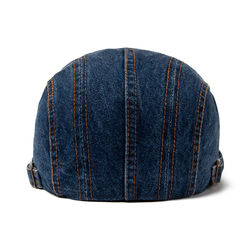 Hadrien | Casquette en Denim