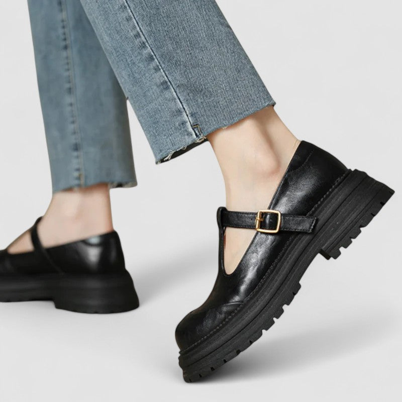 LOUNA | CHAUSSURES MARY JANE ORTHOPÉDIQUES