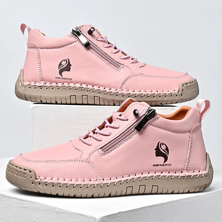Marcia │ Baskets Orthopédiques Confortables