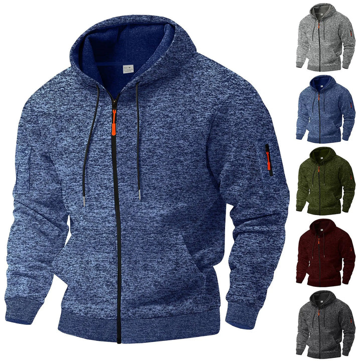 Bernard | Veste Chaude Élégante Pour L’hiver