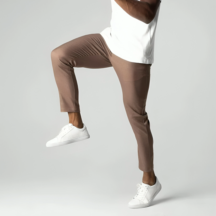 Alvin | Pantalon Chino Extensible