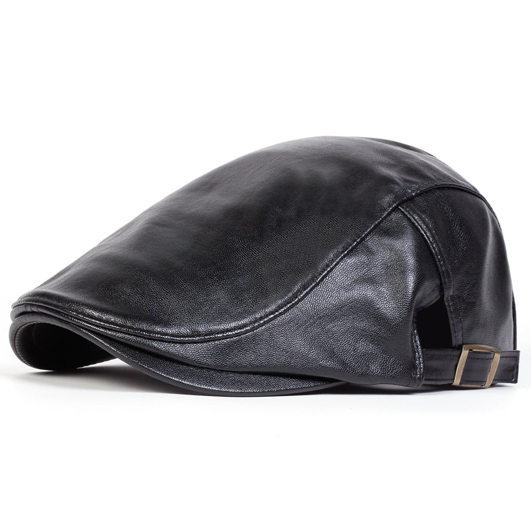 Henri | Casquette en Cuir