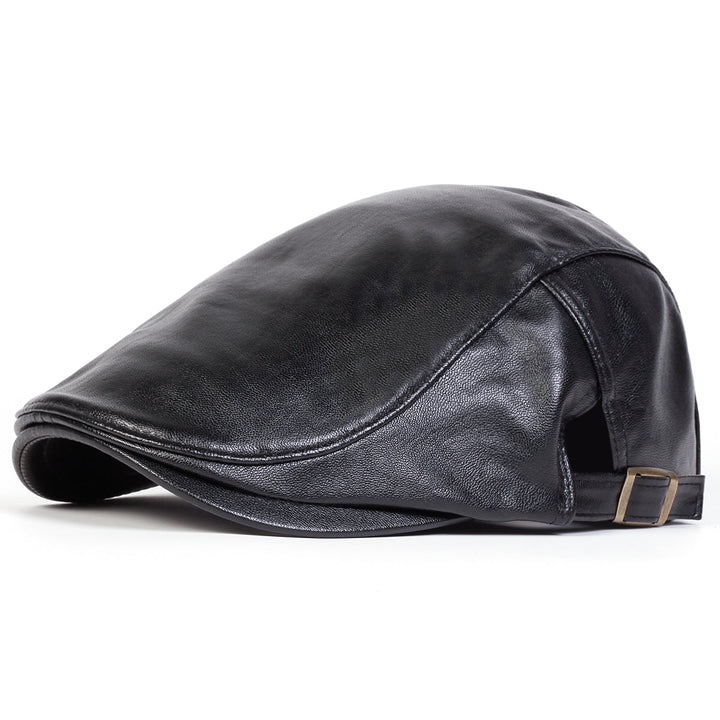 Henri | Casquette en Cuir
