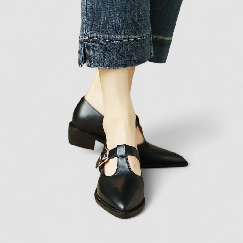 Mireille | CHAUSSURES MARY JANE ORTHOPÉDIQUES