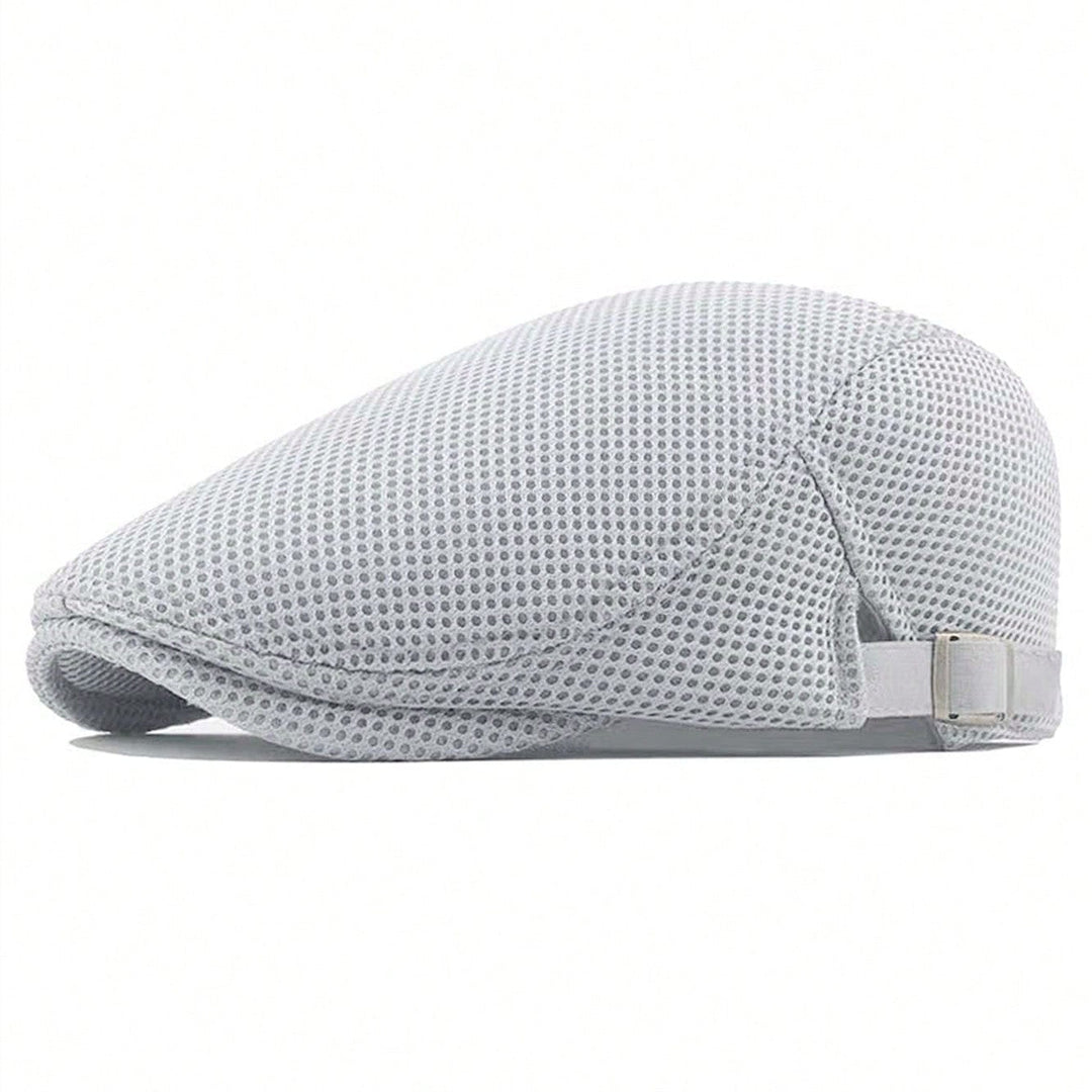 Omer | Casquette en Maille Respirante