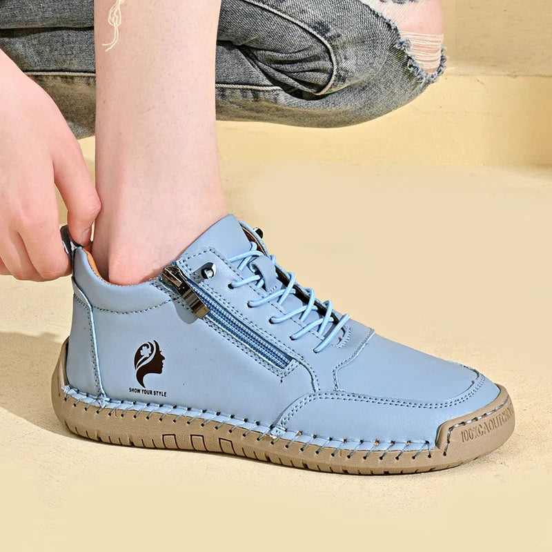 Marcia │ Baskets Orthopédiques Confortables