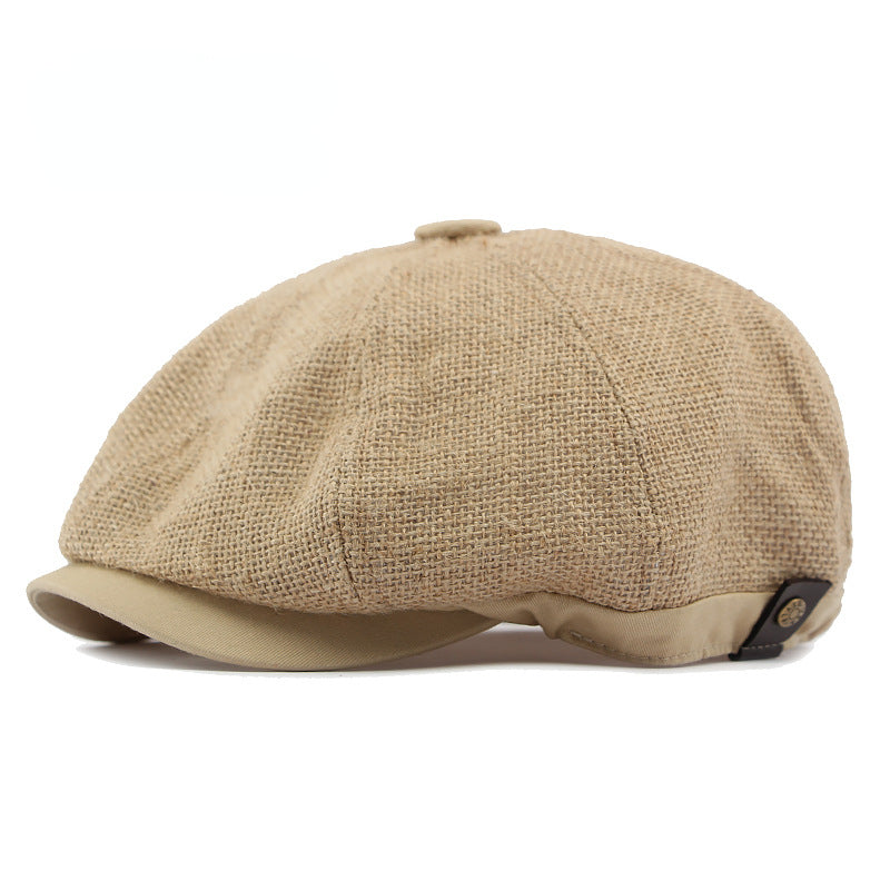 Morgan | Casquette en Lin