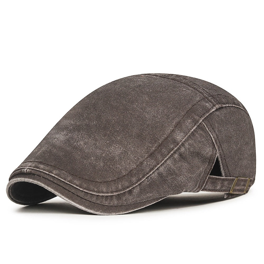 Jacques | Casquette Vintage Lavée