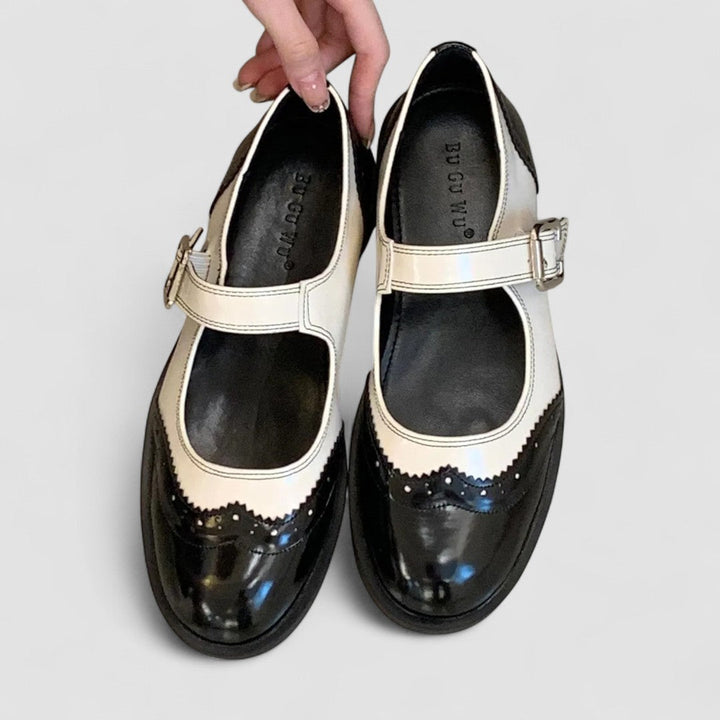 LAURA | CHAUSSURES ORTHOPÉDIQUES MARY JANE