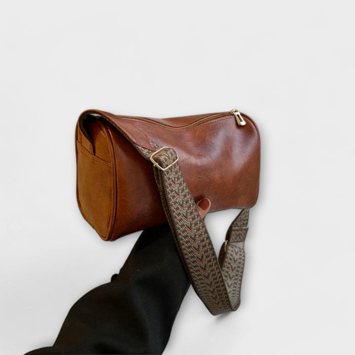 Léa | Sac Bandoulière Vintage