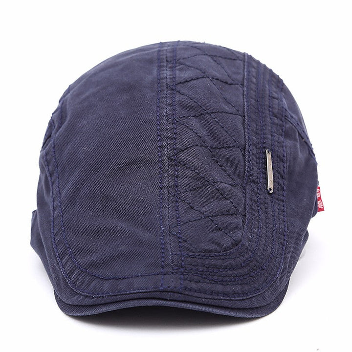 Fabien | Casquette en Coton Matelassé