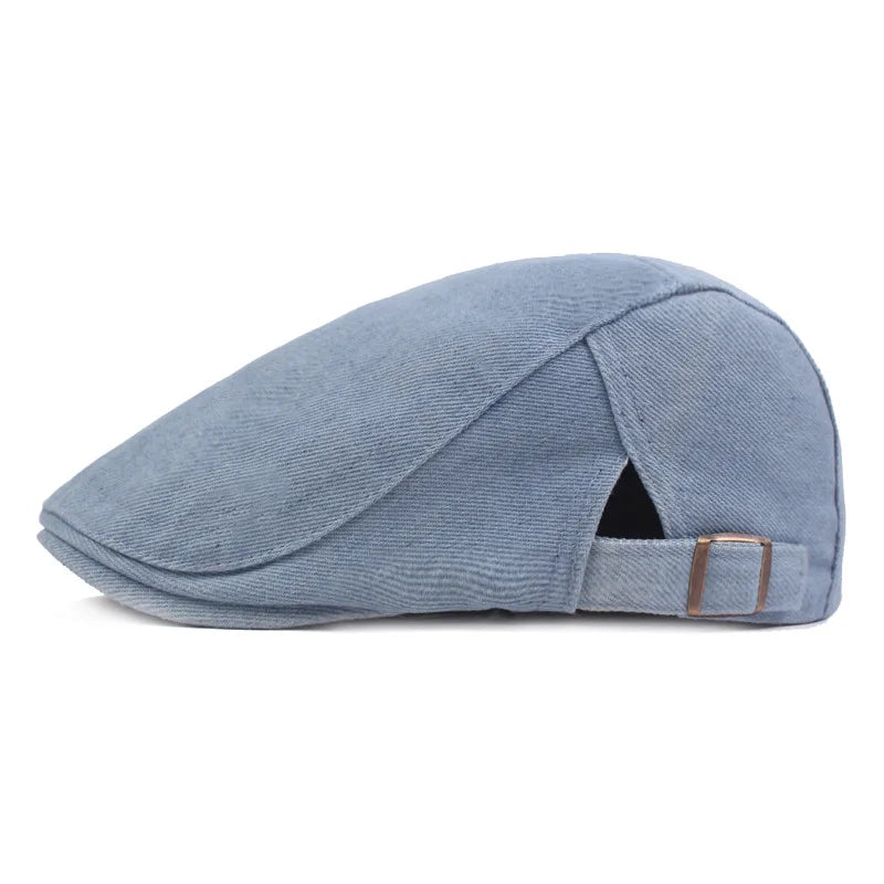Noël | Casquette en Denim Brut