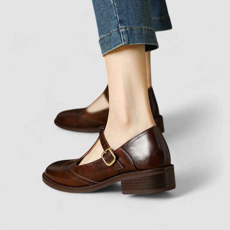 Gaëlle | CHAUSSURES ORTHOPÉDIQUES MARY JANE