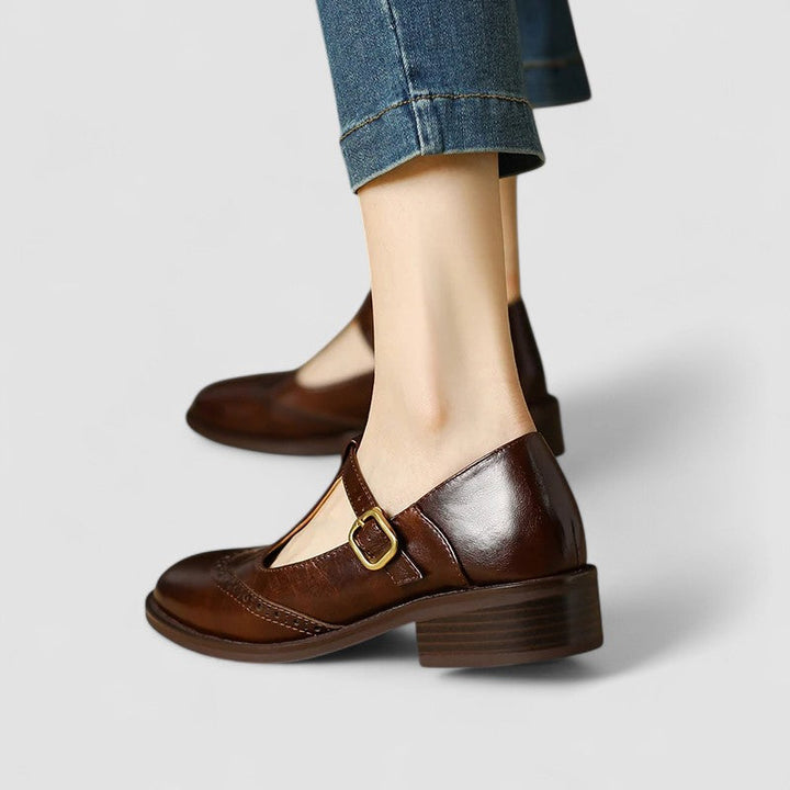 Gaëlle | CHAUSSURES ORTHOPÉDIQUES MARY JANE