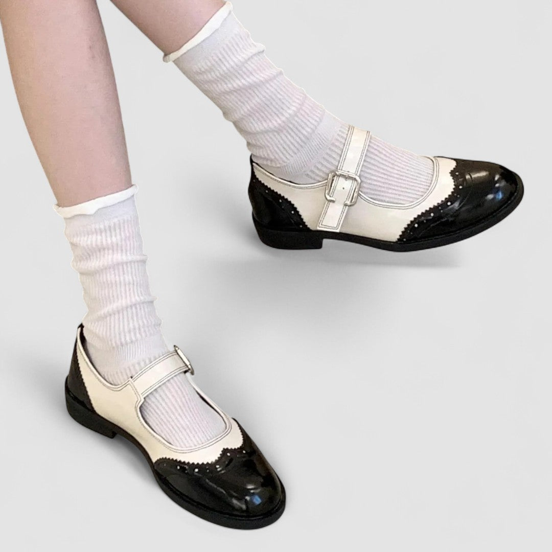 LAURA | CHAUSSURES ORTHOPÉDIQUES MARY JANE