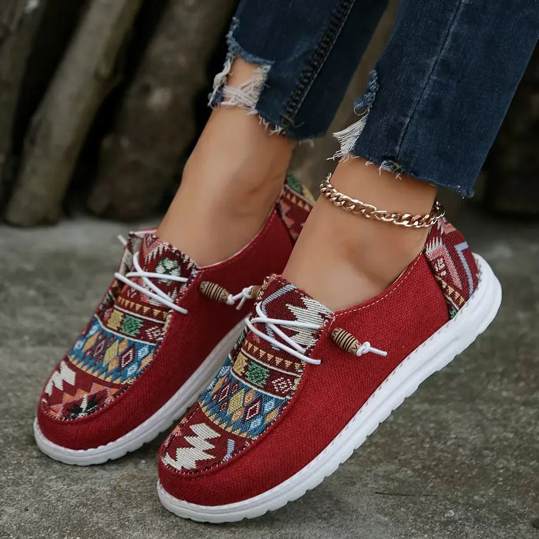 Lucette │ Chaussures Confort Ultra-Légères