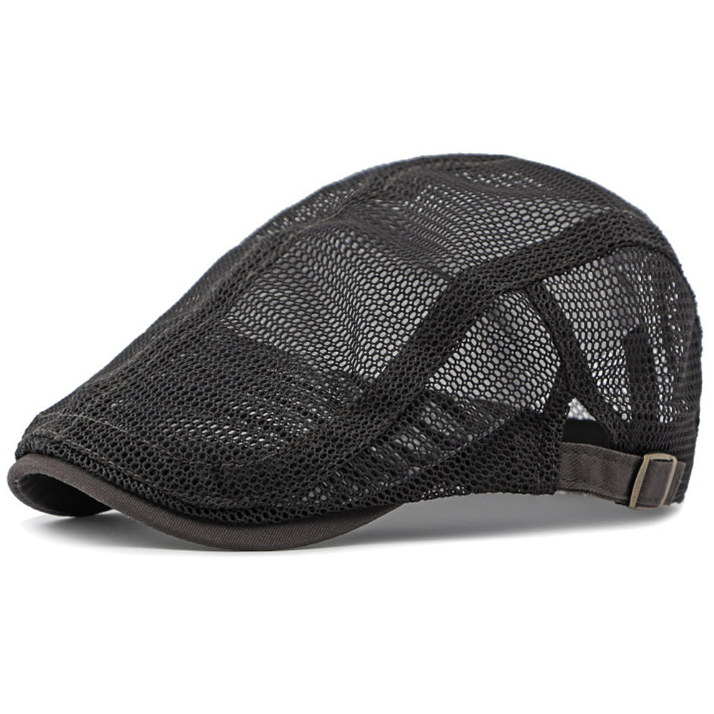 Bastien | Casquette en Maille