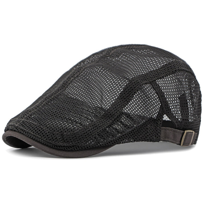 Bastien | Casquette en Maille