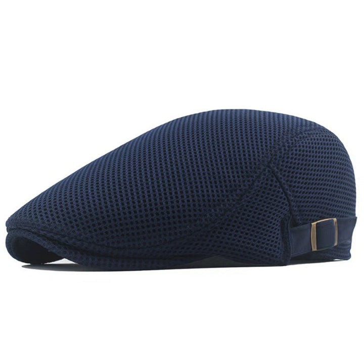 Omer | Casquette en Maille Respirante