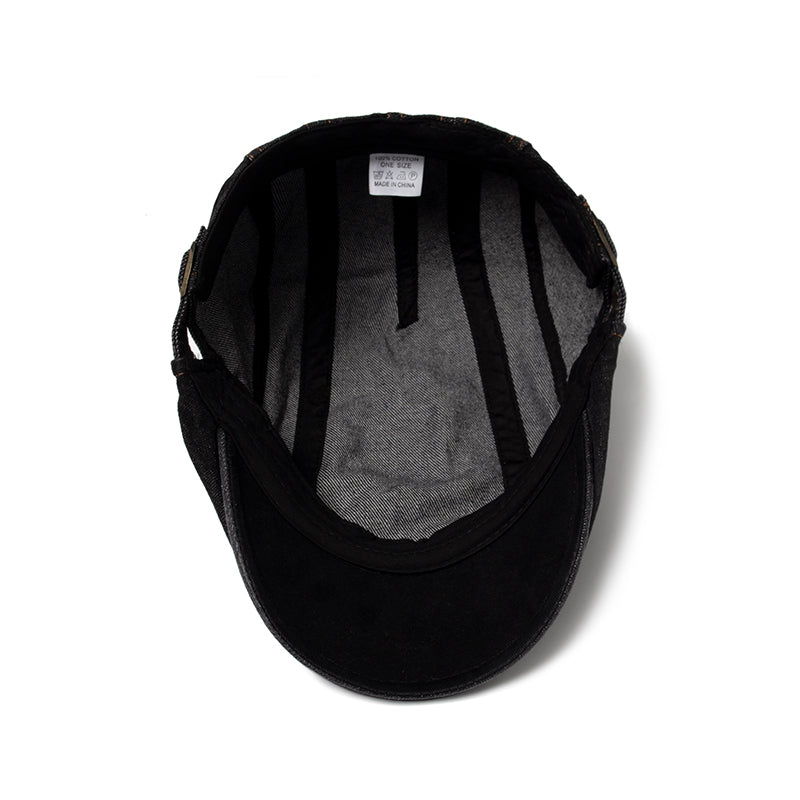 Hadrien | Casquette en Denim