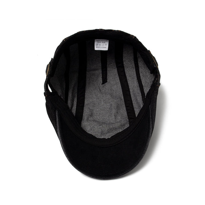 Hadrien | Casquette en Denim