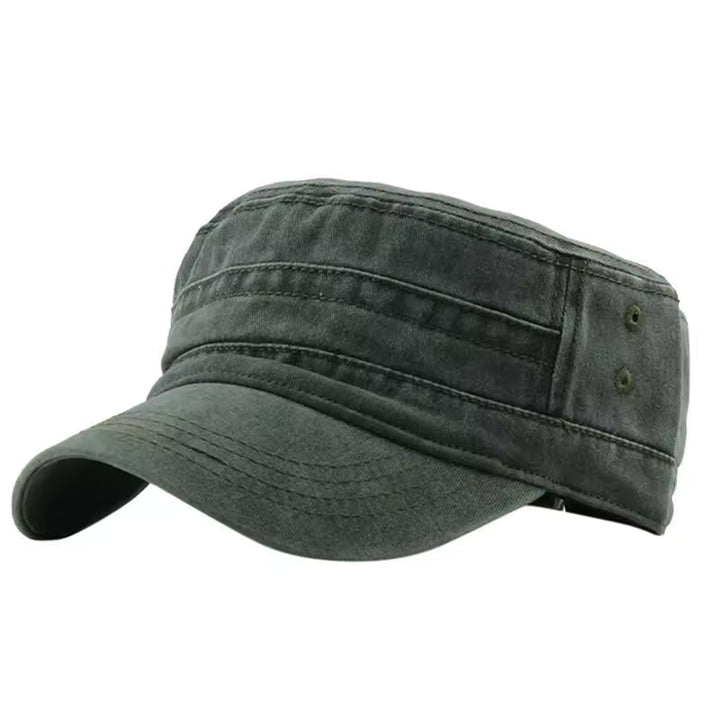 Diégo | Casquette en Coton de Terrain