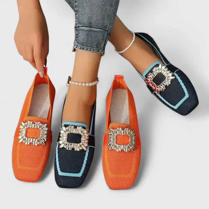 Mélodie | Mocassins Orthopédiques