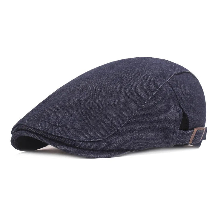 Noël | Casquette en Denim Brut